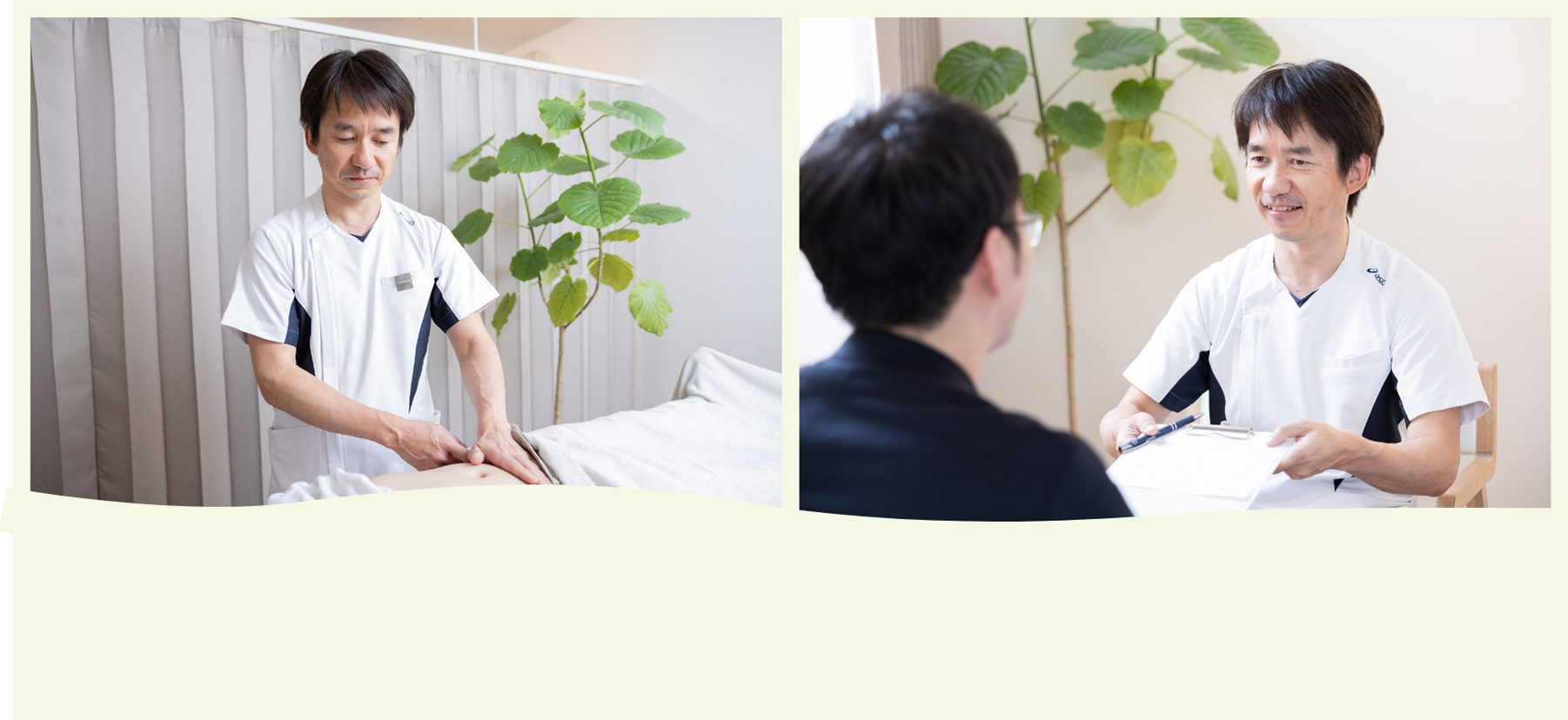 鍼灸師による脉診流経絡治療